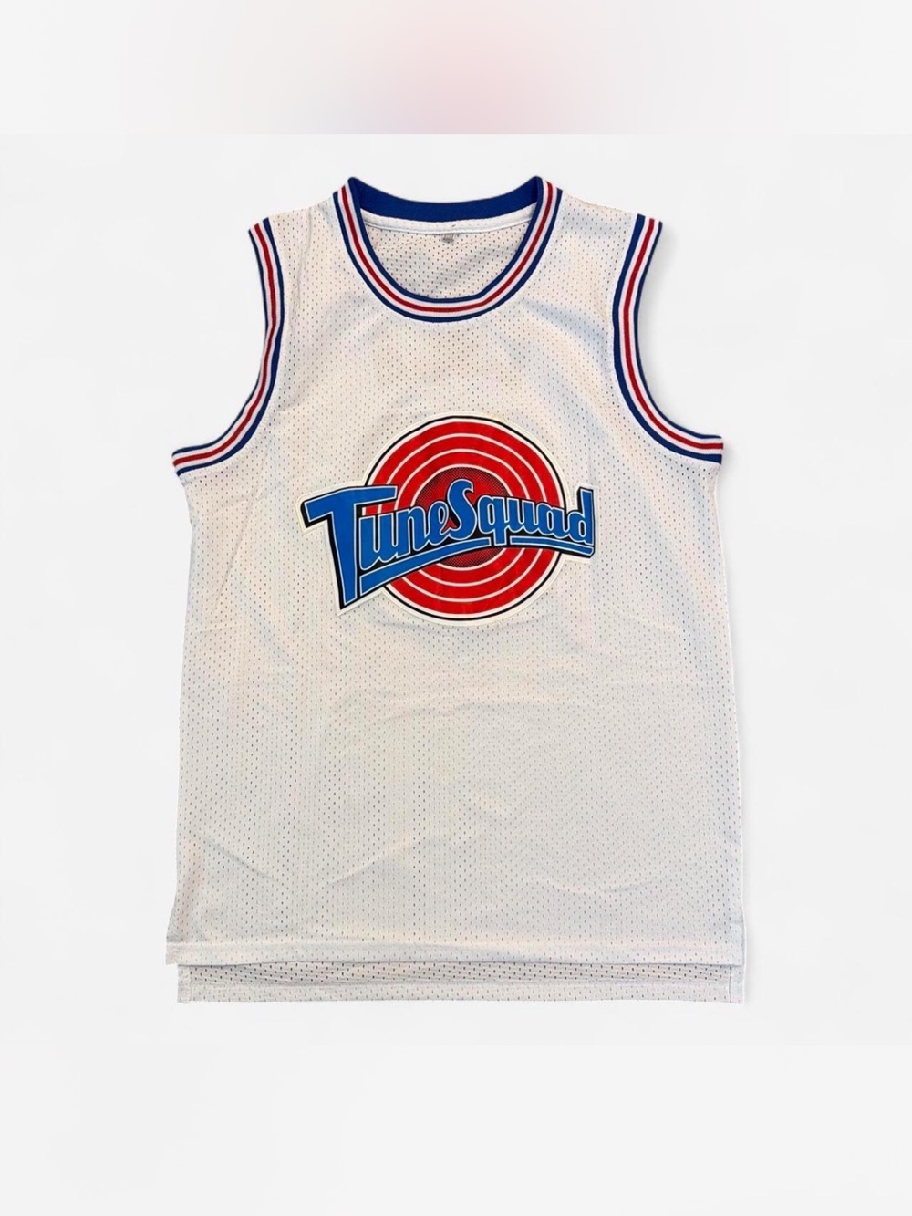 Tune Squad Basketball Jersey Space Jam Looney Tunes Medium
